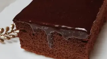 ما هي طريقة عمل كيكة الشوكولاتة المحشية بالكريمة جربيها في رمضان