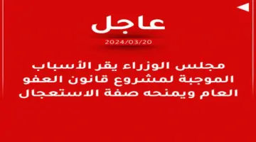 ما هو قانون العفو العام في الاردن 2024 والقضايا المستثناة؟ .. الحكومة الأردنية تكشف التفاصيل