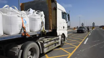 ” المرور” ينشر أوقات منع دخول الشاحنات إلى الرياض وجدة والمنطقة الشرقية حتى 5 شوال