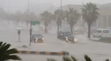 “الأرصاد” يصدر تحذيرات بشأن الحالة الجوية لأهالي منطقة مكة وجدة