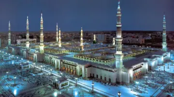السديس يعلن عن اعتماد قائمة أئمة صلاتيّ التراويح والتهجد بالمسجد النبوي خلال شهر رمضان