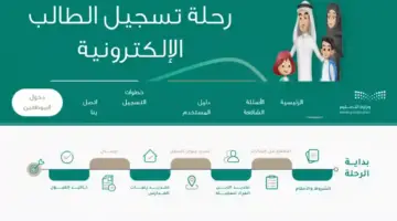 التعليم السعودي يُفعل رابط تسجيل اول ابتدائي للعام الدراسي الجديد 1446 ويوضح الشروط