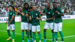 مقالة  : تشكيلة السعودية امام طاجيكستان في مباراة اليوم بتصفيات كأس العالم 2026
