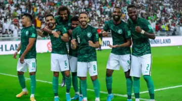 تشكيلة السعودية امام طاجيكستان في مباراة اليوم بتصفيات كأس العالم 2026