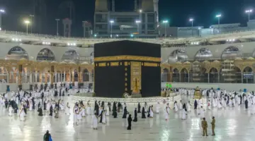 “رئيس الشؤون الدينية” يعتمد جدول أئمة المسجد النبوي في شهر رمضان 1445