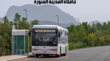 ضمن مشروع حافلات المدينة المنورة.. إطلاق أكثر من 200 حافلة مطورة لنقل المصلين