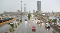 مقالة  : “الأرصاد” تصدر تحذيرات بشأن حالة الطقس من سيول وأمطار شرق منطقة عسير