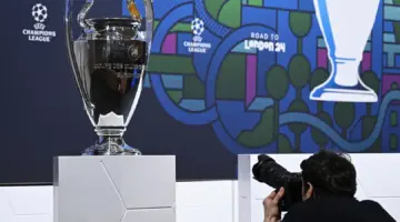 أكبر مفاجآت قرعة ربع نهائي دوري أبطال أوروبا 2024.. أرسنال في مواجهة بايرن ميونيخ
