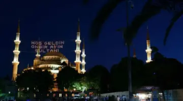 أول أيام رمضان 2024 في تركيا .. إمساكية شهر رمضان في اسطنبول والولايات التركية