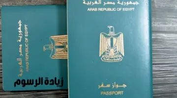 بعد تصديق الرئيس السيسي.. ما هي رسوم استخراج جواز السفر المصري 2024؟