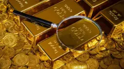 مقالة  : سعر الذهب اليوم الجمعة .. تراجع جديد بعد تصريحات صندوق النقد الدولي
