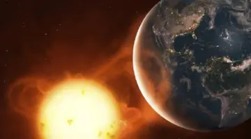 “علماء الأرصاد” يعلنون عن قرب حدوث عاصفة شمسية تضرب الأرض