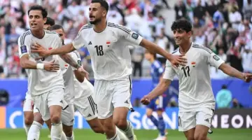 القنوات الناقلة لمباراة العراق والفلبين في تصفيات كأس العالم 2026 وتشكيلة المنتخب العراقي