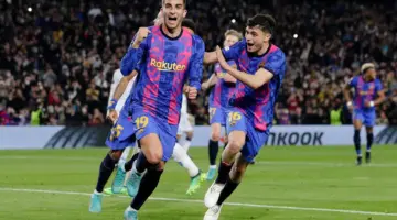 برشلونة في مواجهة حاسمة أمام نابولي في إياب دور ال 16 من دوري أبطال أوروبا