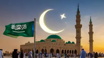 موعد اذان المغرب اليوم في السعودية بالتزامن مع ثاني أيام شهر رمضان المبارك