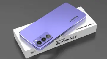 “كاميرا جبارة” أهم مواصفات هاتف Samsung galaxy A55 والسعر في المملكة