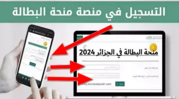 anem.dz.. من هُنا رابط الـ تسجيل في منحة البطالة 2024 للحصول على الدعم الحكومي للجزائريين