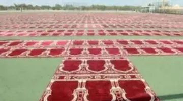 تنظيف وتهيئة 400 جامع ومصلى لـ العيد في مكة المكرمة