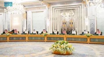 “مجلس الوزراء”يوافق على نظام القانون الموحد للنقل البري الدولي بين دول الخليج