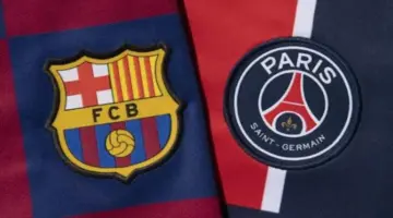 القنوات الناقلة لمباراة برشلونة و باريس سان جيرمان في ربع نهائي دوري أبطال أوروبا والتشكيل المتوقع للفريقين