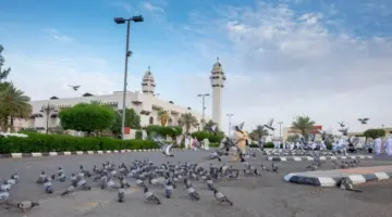 “أمانة العاصمة المقدسة” تعلن عن تهيئة 400 جامع ومصلى للعيد في مكة