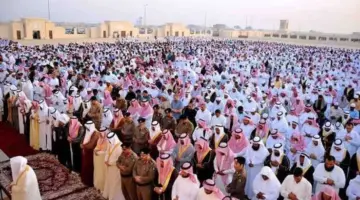 “هنا”.. موعد صلاة عيد الفطر في المنطقة الشرقية في المملكة العربية السعودية 2024-1445