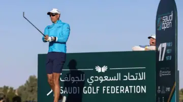 انطلاق بطولة السعودية المفتوحة للجولف بمشاركة 144 لاعب على أرض ملعب نادي الرياض