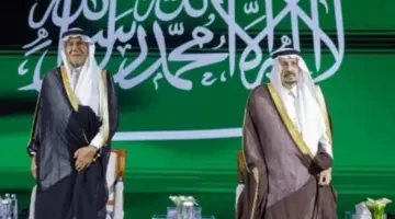 “أمير منطقة الرياض” يحضر حفل تسليم جائزة الملك فيصل العالمية نيابة عن خادم الحرمين الشريفين