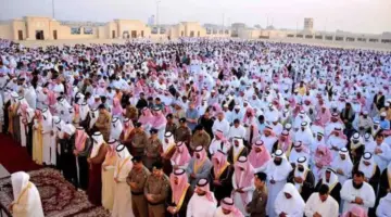 “الشؤون الإسلامية” توضح وقت صلاة عيد الفطر في الرياض 1445