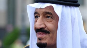 “الديوان الملكي” يعلن خروج الملك سلمان بن عبدالعزيز من مستشفى الملك فيصل