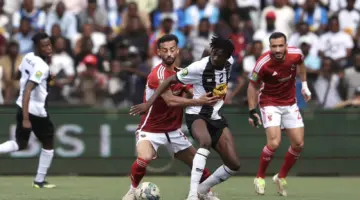 موعد مباراة الأهلي ومازيمبي اليوم في إياب نصف نهائي دوري أبطال إفريقيا والقنوات الناقلة 