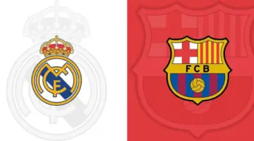 ديربي الدوري الأسباني يتواجهان في مباراة ريال مدريد وبرشلونة بث مباشر