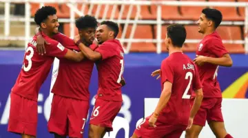 موعد انطلاق مباراة قطر واليابان في ربع نهائي كأس آسيا تحت 23 سنة والقنوات الناقلة لها