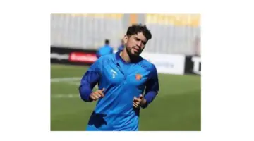 “سلامات” إصابة محمد شكري لاعب سيراميكا بقطع في الرباط الصليبي 2024