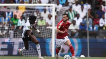 عودة مروان للأهلي وغياب 5 لاعبين عن المباراة أمام مازيمبي في دوري أبطال أفريقيا