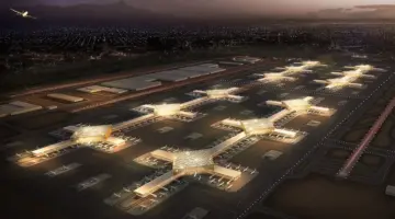 الإمارات تباشر بناء مطار دبي الجديد الدولي الأكبر في العالم بتكلفة 128 درهم