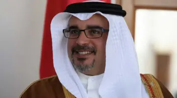 ولي عهد البحرين يبحث مع نظيره السعودي تعزيز سبل التعاون بعدة مجالات