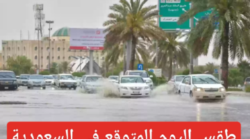 الارصاد الجوية .. تحذر من المناطق المشمولة بتوقعات الأمطار اليوم في السعودية