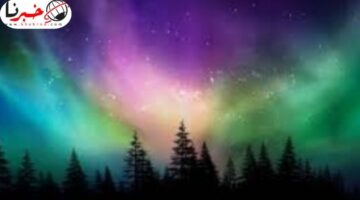 انفجارات شمسية تسببت في ظاهرة الشفق القطبي وملأت السماء بألوان خلابة