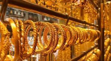 استقرار أسعار الذهب في السعودية اليوم السبت 4 مايو 2024 خلال التعاملات المسائية