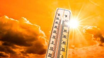 ارتفاع درجات الحرارة اليوم عن الدرجات المسجلة فى معظم مناطق المملكة