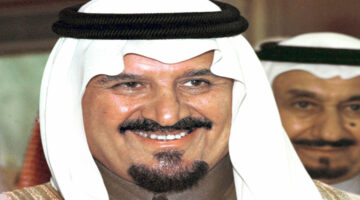 “الديوان الملكي”يعلن وفاة والدة الأمير سلطان بن عبدالعزيز