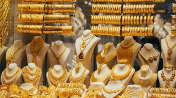 كم سعر جرام الذهب عيار 21 اليوم في مصر الأربعاء 8 مايو 2024؟
