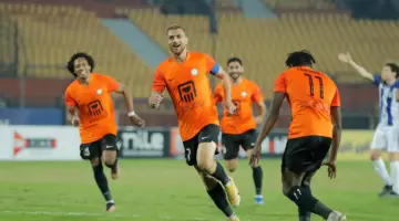 إنبي يحل ضيفاً ثقيلاً على البنك الأهلي اليوم في الدوري المصري 