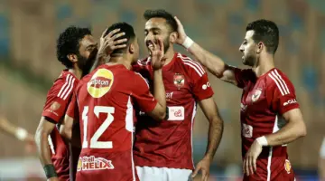 الأهلي يحل ضيفاً ثقيلاً على المحلة اليوم ضمن منافسات الدوري المصري 