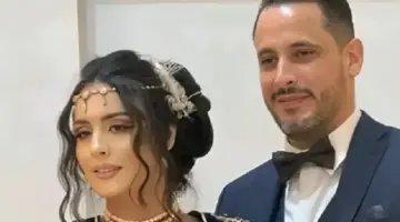 ” صدق أو لا تصدق” شراء نجمة عربون محبة عريس جزائري لعروسه في ليلة زفافهما